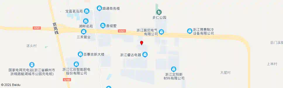 绍兴万力铜业_公交站地图_绍兴公交_妙搜公交查询2025