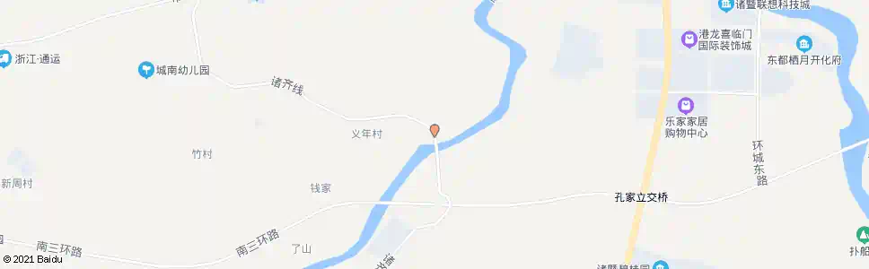 绍兴桥下_公交站地图_绍兴公交_妙搜公交查询2025