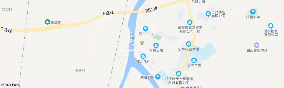 绍兴湄池车站_公交站地图_绍兴公交_妙搜公交查询2025
