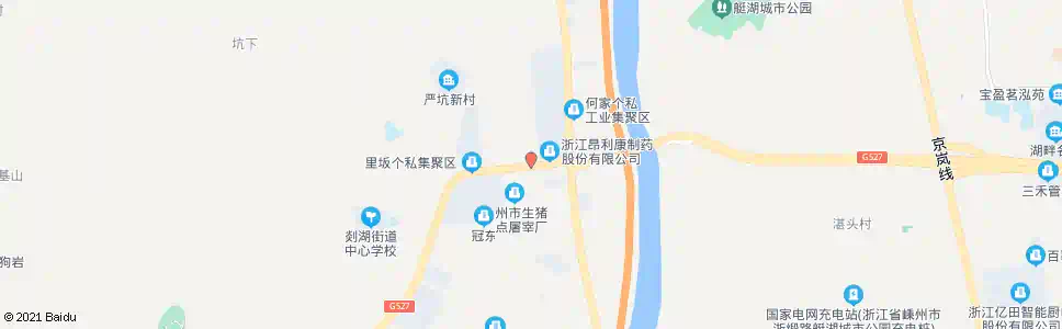 绍兴昂利康_公交站地图_绍兴公交_妙搜公交查询2025