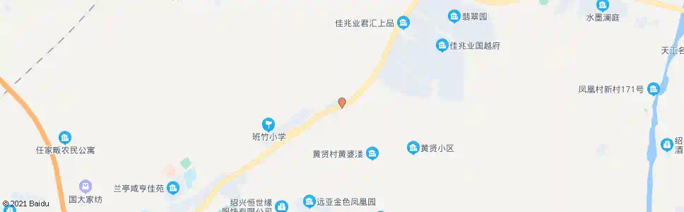 绍兴木栅桥_公交站地图_绍兴公交_妙搜公交查询2025