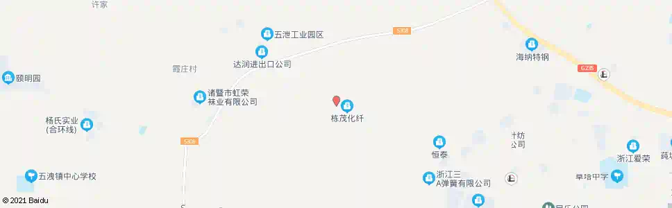 绍兴大樟树下_公交站地图_绍兴公交_妙搜公交查询2025