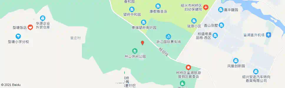 绍兴州山小学_公交站地图_绍兴公交_妙搜公交查询2025