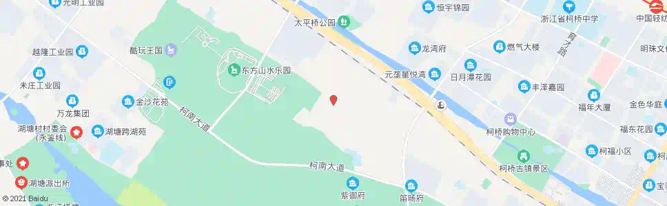 绍兴茶浜村委_公交站地图_绍兴公交_妙搜公交查询2025