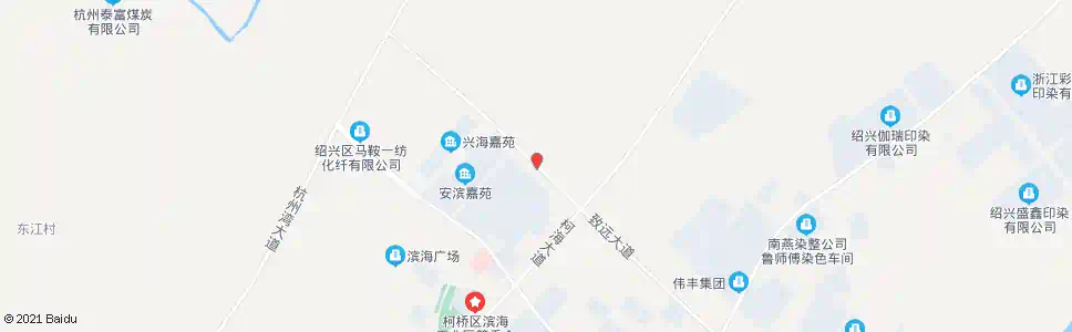 绍兴长虹村_公交站地图_绍兴公交_妙搜公交查询2025