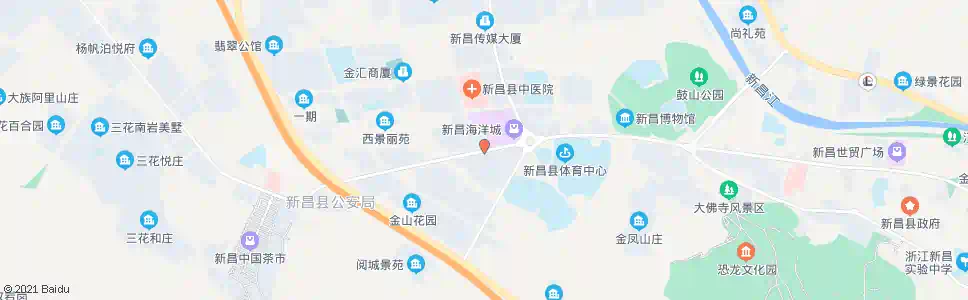 绍兴海洋城_公交站地图_绍兴公交_妙搜公交查询2025