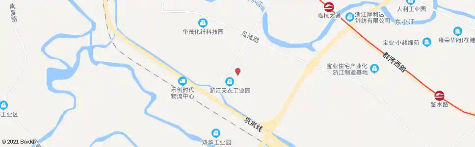绍兴钱清集聚管委会_公交站地图_绍兴公交_妙搜公交查询2025