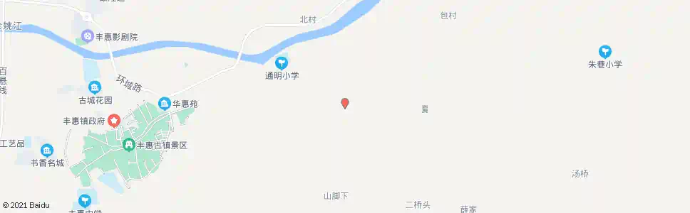 绍兴通明_公交站地图_绍兴公交_妙搜公交查询2025