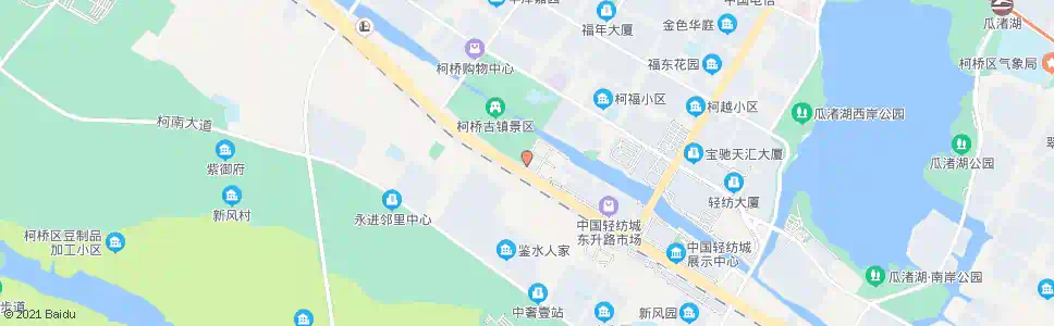 绍兴小马路口(西市场)_公交站地图_绍兴公交_妙搜公交查询2025