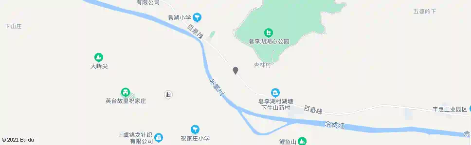 绍兴湖塘下_公交站地图_绍兴公交_妙搜公交查询2025