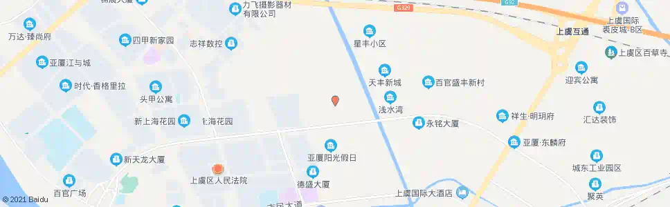绍兴星五居委_公交站地图_绍兴公交_妙搜公交查询2025