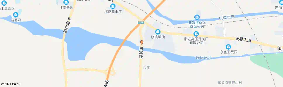 绍兴新建村_公交站地图_绍兴公交_妙搜公交查询2025
