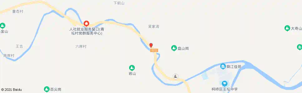 绍兴大王塘_公交站地图_绍兴公交_妙搜公交查询2025
