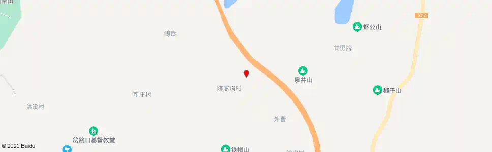 绍兴里陈家坞_公交站地图_绍兴公交_妙搜公交查询2025