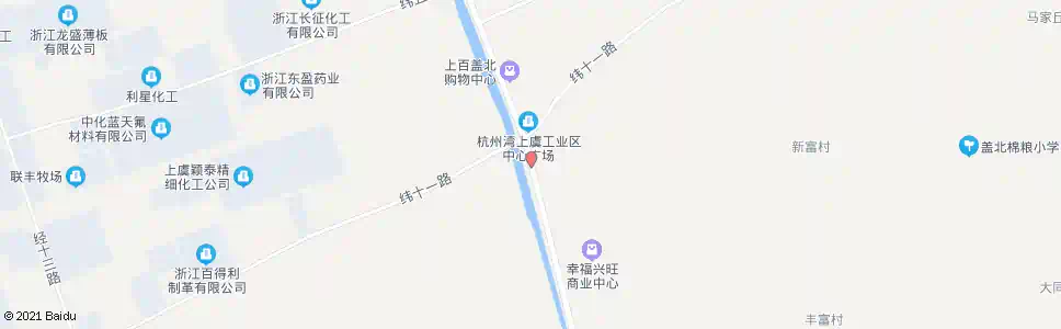 绍兴联围闸_公交站地图_绍兴公交_妙搜公交查询2025