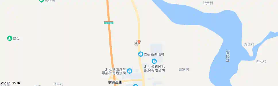 绍兴宋浦_公交站地图_绍兴公交_妙搜公交查询2025