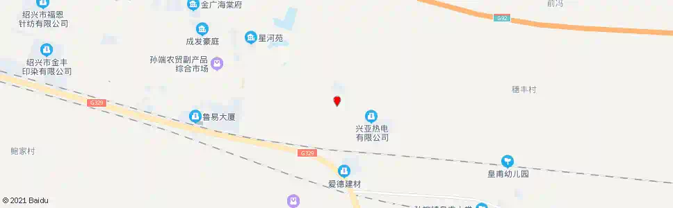 绍兴赵墓村_公交站地图_绍兴公交_妙搜公交查询2025