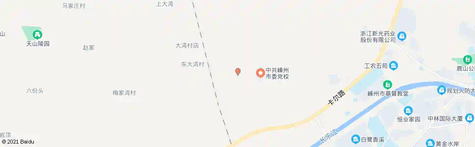绍兴方田山_公交站地图_绍兴公交_妙搜公交查询2025