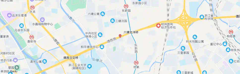 绍兴路东村_公交站地图_绍兴公交_妙搜公交查询2025