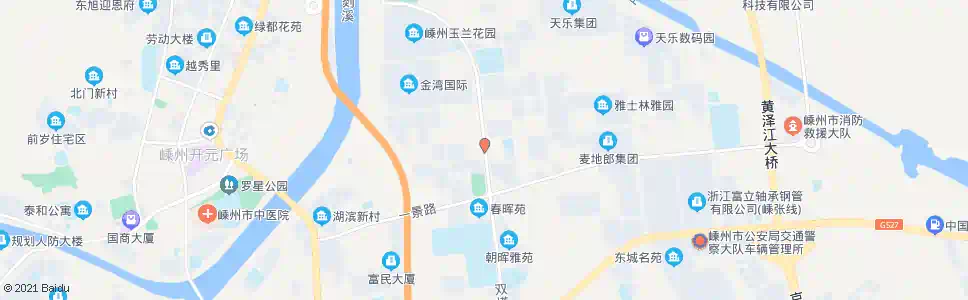 绍兴天姿针织_公交站地图_绍兴公交_妙搜公交查询2025