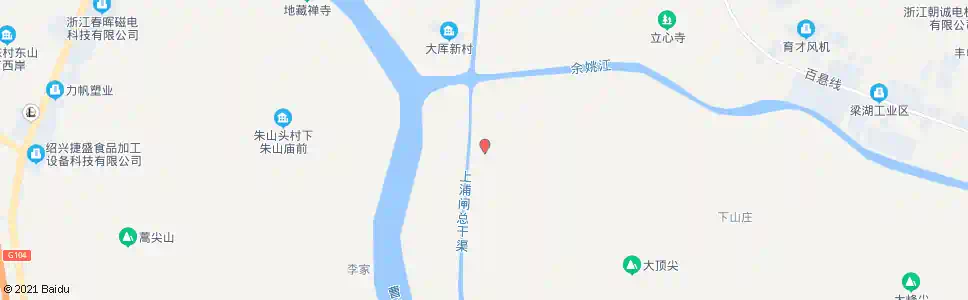 绍兴古里巷_公交站地图_绍兴公交_妙搜公交查询2025