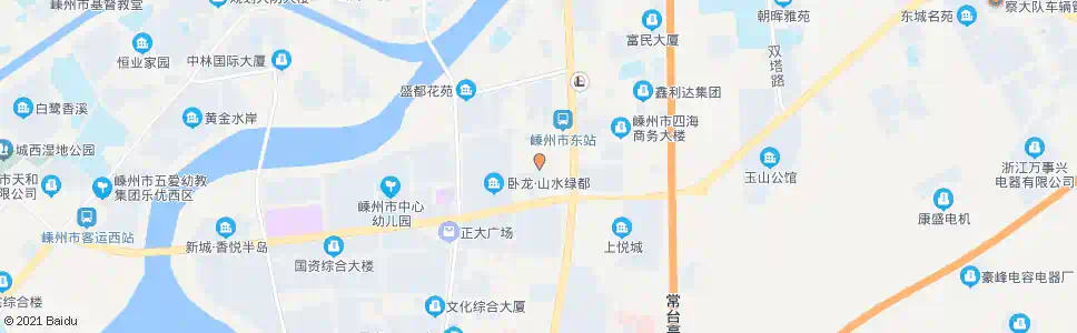 绍兴卫生局_公交站地图_绍兴公交_妙搜公交查询2025