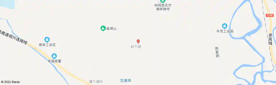 绍兴丝纺厂_公交站地图_绍兴公交_妙搜公交查询2025