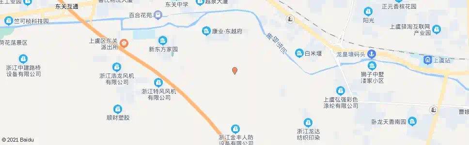 绍兴丽江岸村_公交站地图_绍兴公交_妙搜公交查询2025