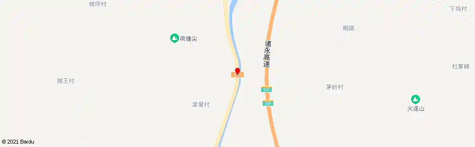 绍兴岩头下_公交站地图_绍兴公交_妙搜公交查询2025