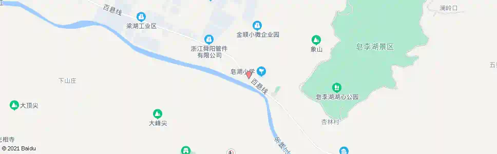 绍兴皂湖市场_公交站地图_绍兴公交_妙搜公交查询2025