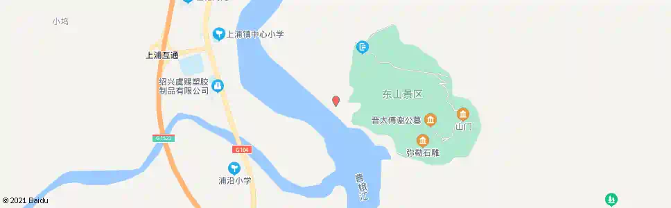 绍兴方弄_公交站地图_绍兴公交_妙搜公交查询2025