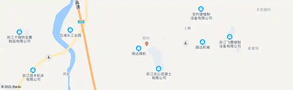 绍兴兆山集团_公交站地图_绍兴公交_妙搜公交查询2025