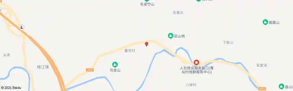 绍兴相岩头_公交站地图_绍兴公交_妙搜公交查询2025