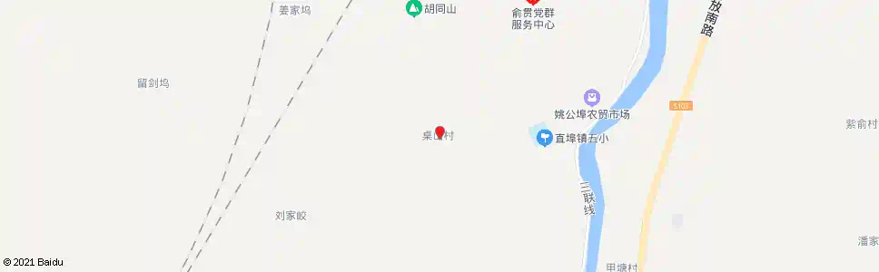 绍兴楼家坞_公交站地图_绍兴公交_妙搜公交查询2025