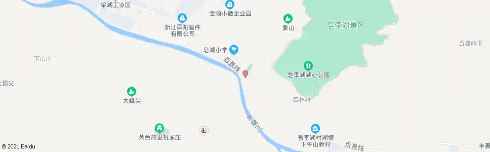 绍兴皂湖卫生院_公交站地图_绍兴公交_妙搜公交查询2025