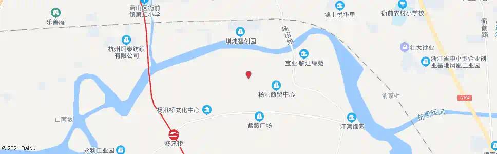 绍兴孙家桥居委会_公交站地图_绍兴公交_妙搜公交查询2025