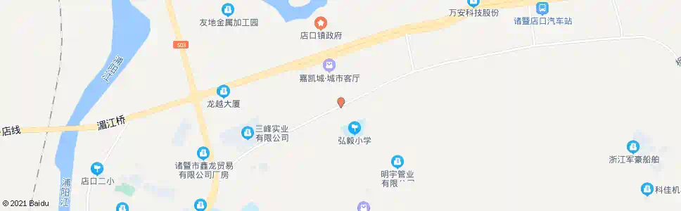 绍兴胜利路口_公交站地图_绍兴公交_妙搜公交查询2025