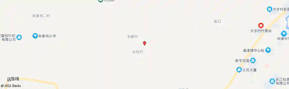 绍兴漂染厂_公交站地图_绍兴公交_妙搜公交查询2025