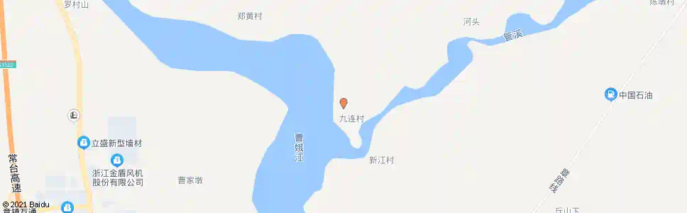 绍兴浦口村_公交站地图_绍兴公交_妙搜公交查询2025