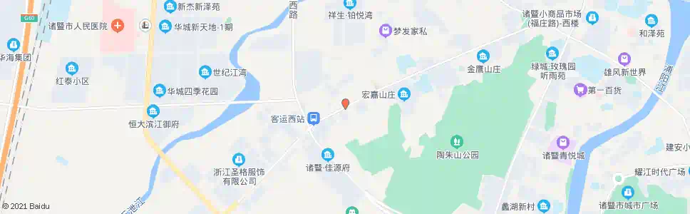 绍兴消防中队_公交站地图_绍兴公交_妙搜公交查询2025