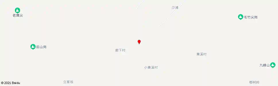绍兴小兼溪_公交站地图_绍兴公交_妙搜公交查询2025