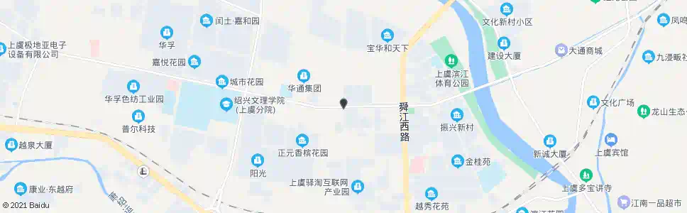 绍兴鸿雁路口_公交站地图_绍兴公交_妙搜公交查询2025