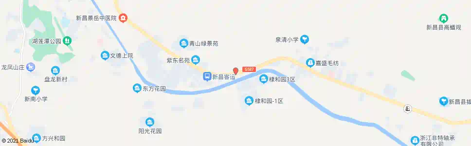 绍兴白段_公交站地图_绍兴公交_妙搜公交查询2025