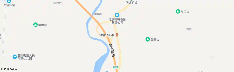 绍兴石壁山下_公交站地图_绍兴公交_妙搜公交查询2025