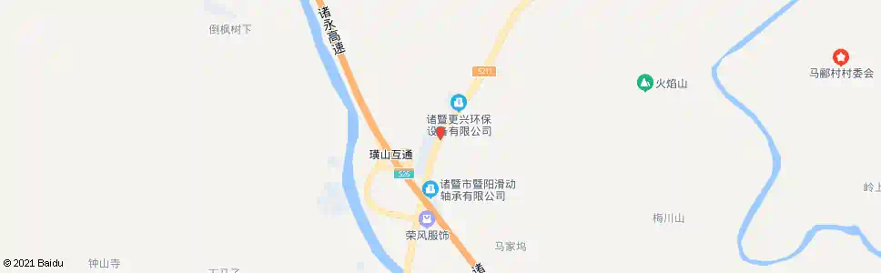 绍兴泥井塘顶_公交站地图_绍兴公交_妙搜公交查询2025