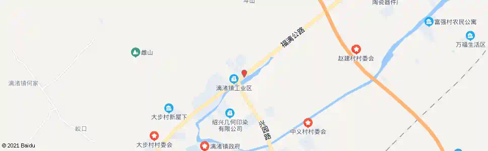 绍兴下岭村_公交站地图_绍兴公交_妙搜公交查询2025