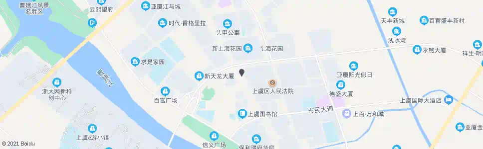 绍兴后村家园西_公交站地图_绍兴公交_妙搜公交查询2025