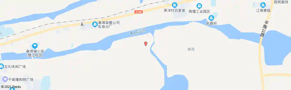 绍兴湖里泾_公交站地图_绍兴公交_妙搜公交查询2025