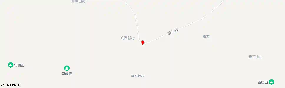 绍兴坑西_公交站地图_绍兴公交_妙搜公交查询2025