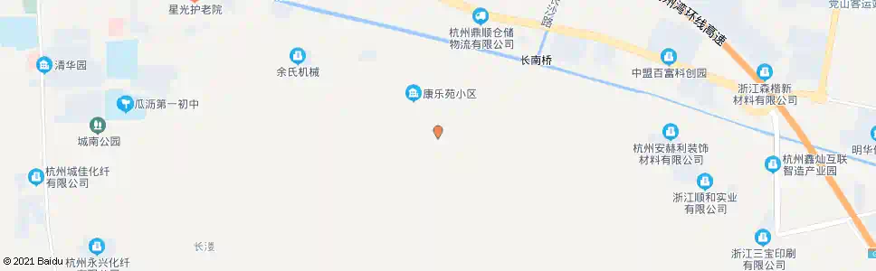 绍兴盛陵_公交站地图_绍兴公交_妙搜公交查询2025